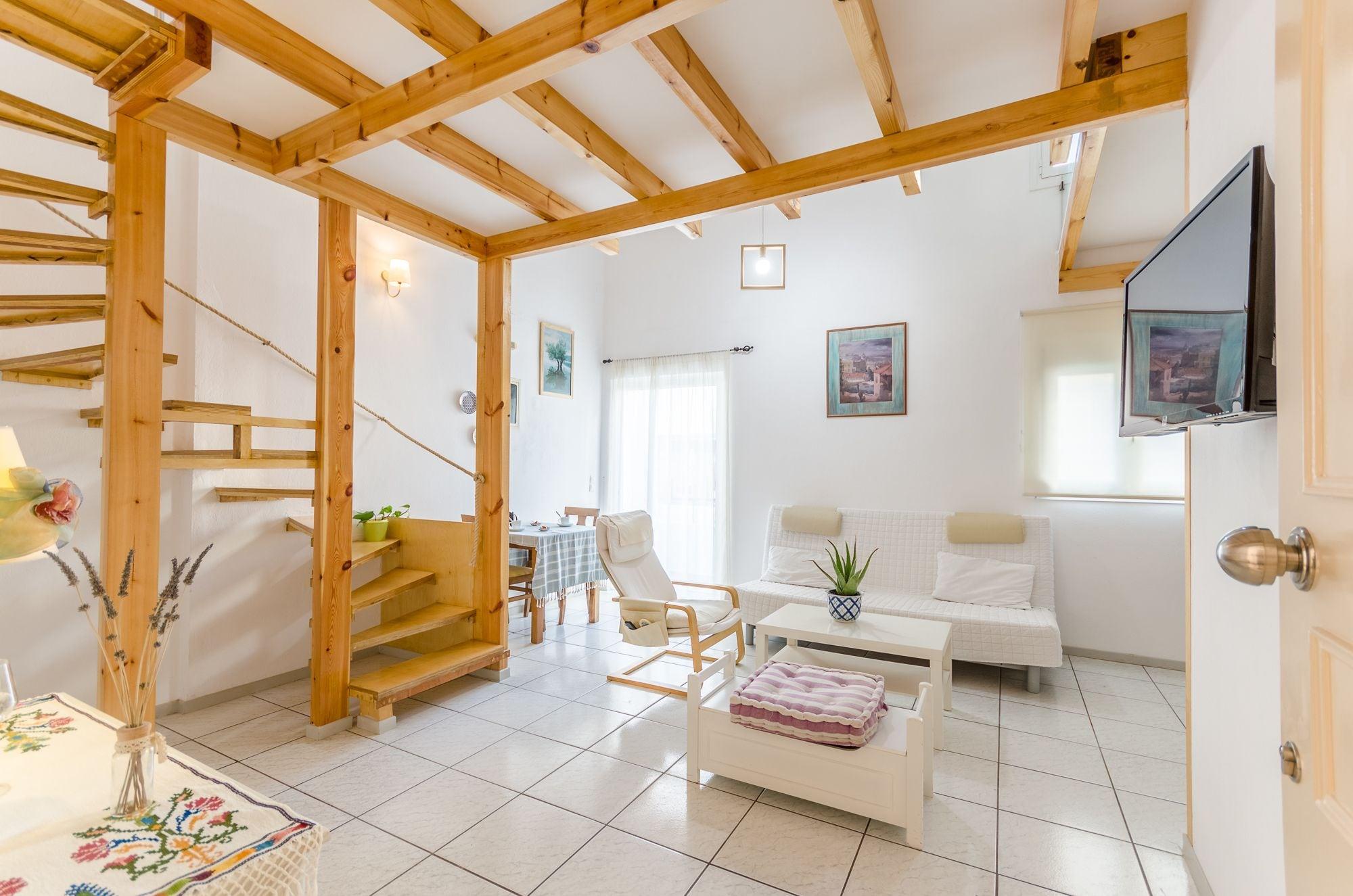 Happiness Apartments Hersonissos  Dış mekan fotoğraf