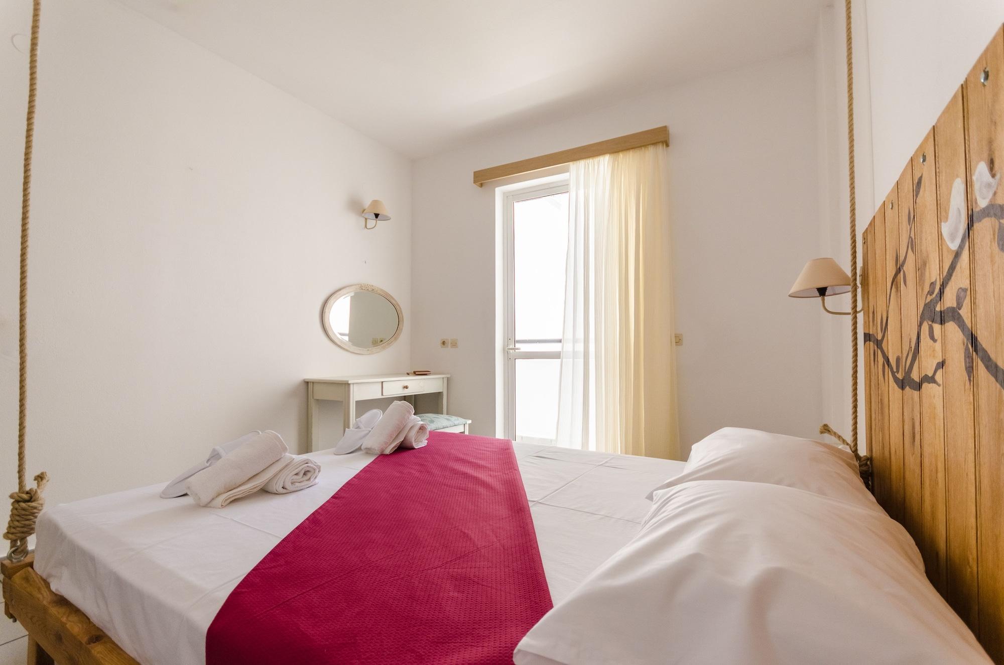 Happiness Apartments Hersonissos  Dış mekan fotoğraf
