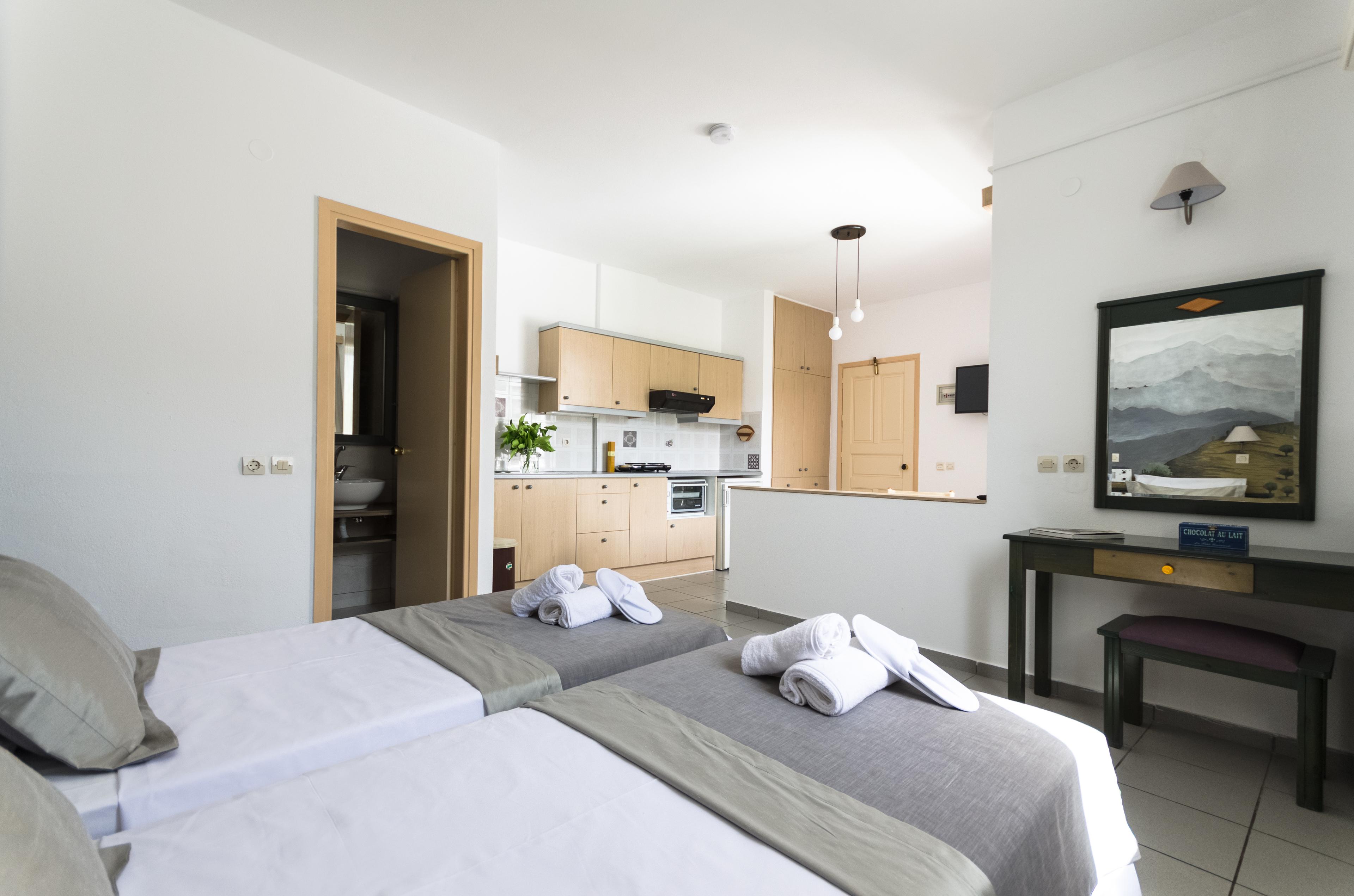 Happiness Apartments Hersonissos  Dış mekan fotoğraf
