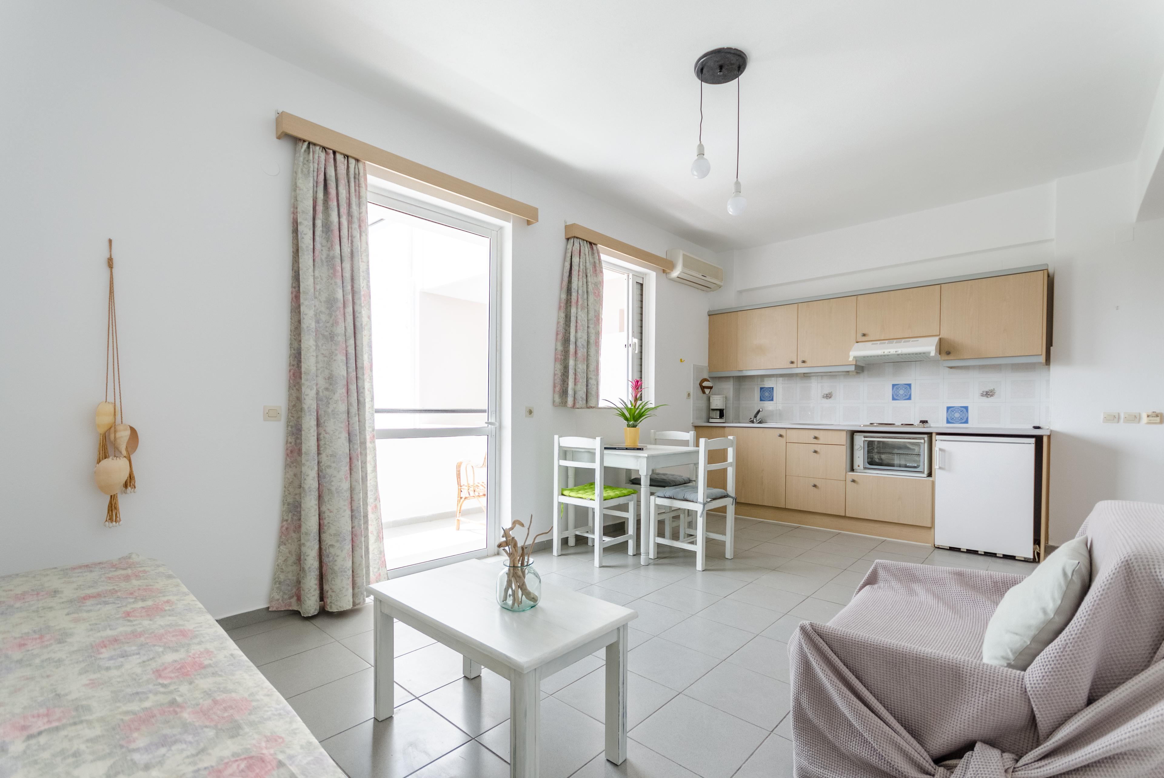 Happiness Apartments Hersonissos  Dış mekan fotoğraf