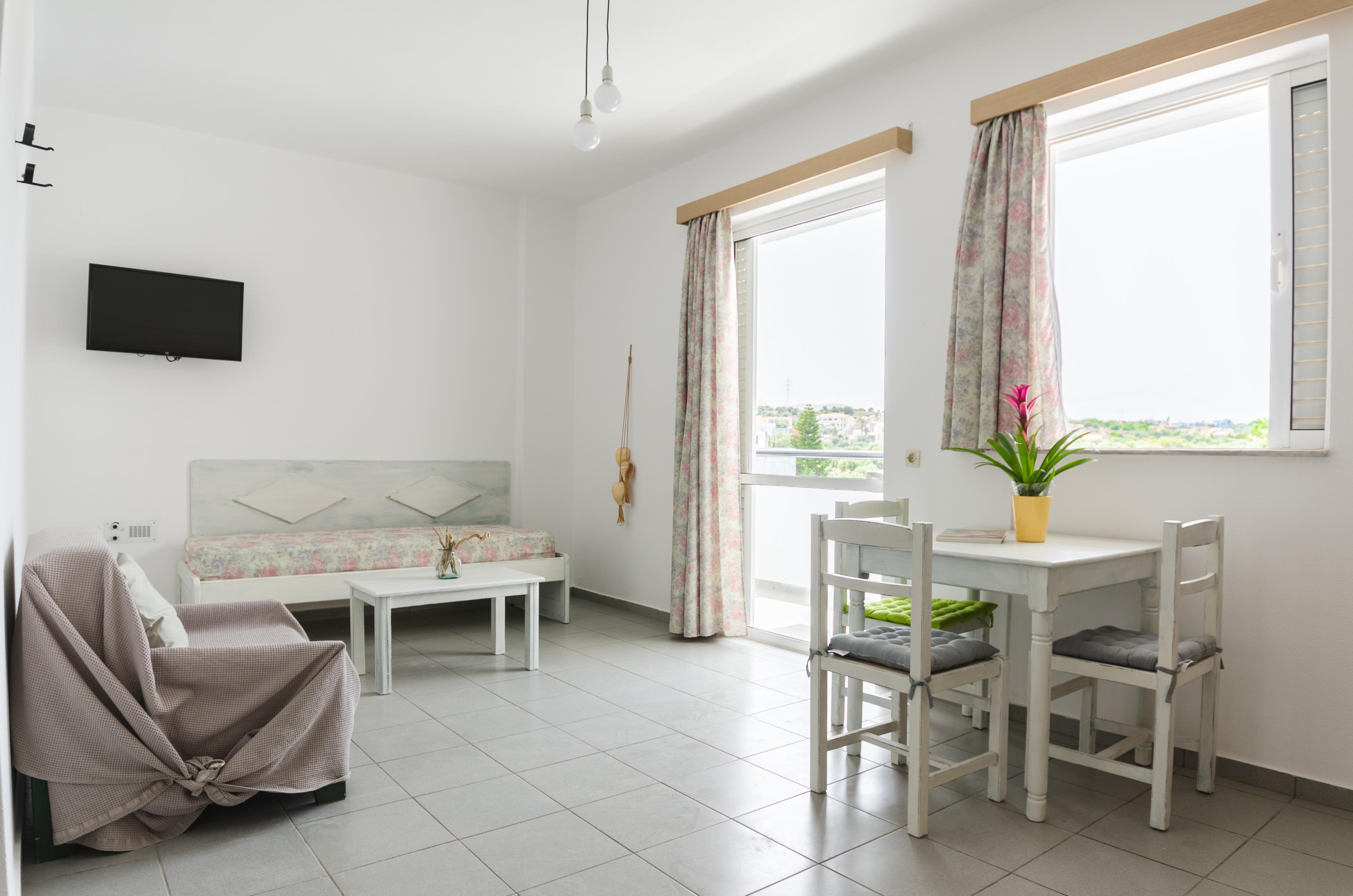 Happiness Apartments Hersonissos  Dış mekan fotoğraf