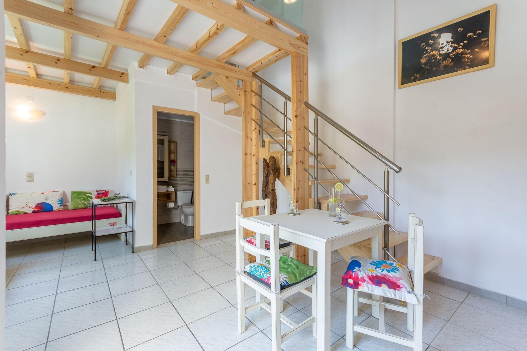 Happiness Apartments Hersonissos  Dış mekan fotoğraf
