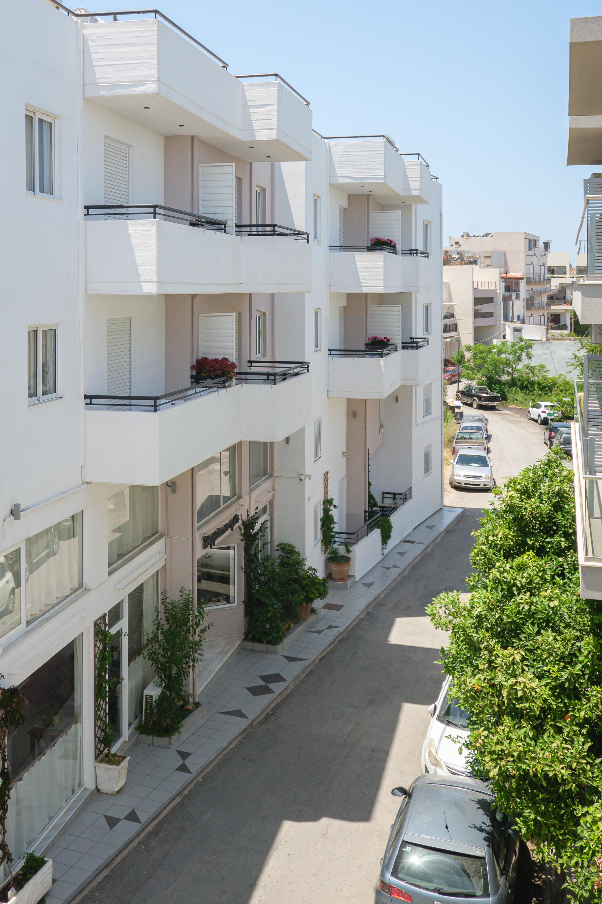 Happiness Apartments Hersonissos  Dış mekan fotoğraf