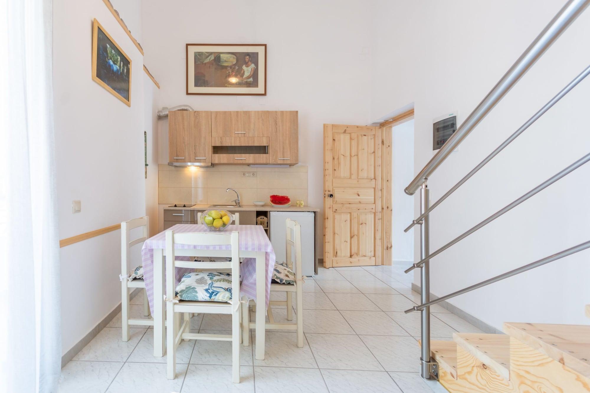 Happiness Apartments Hersonissos  Dış mekan fotoğraf