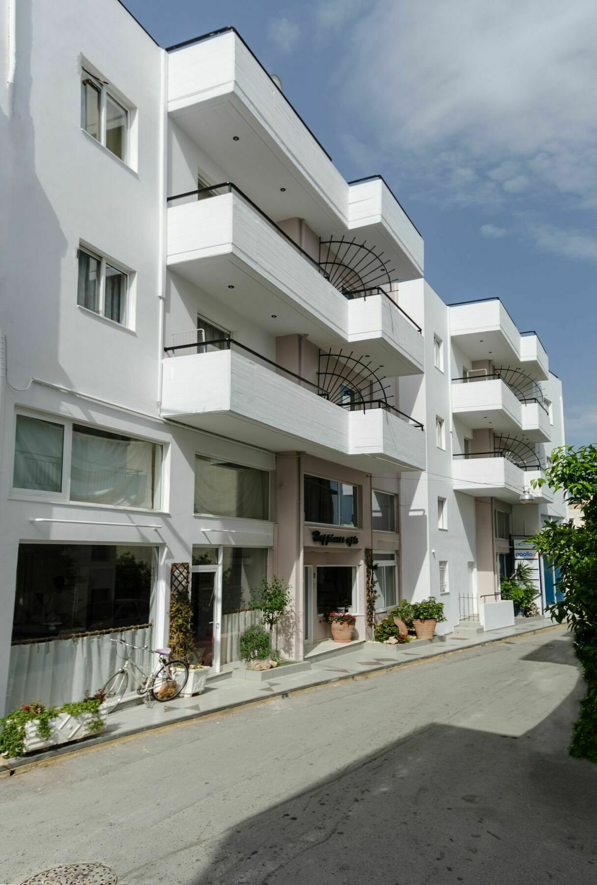 Happiness Apartments Hersonissos  Dış mekan fotoğraf